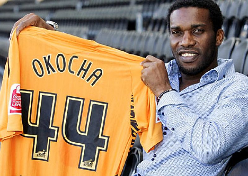 Photo of You can’t be rich playing for Nigeria – Okocha