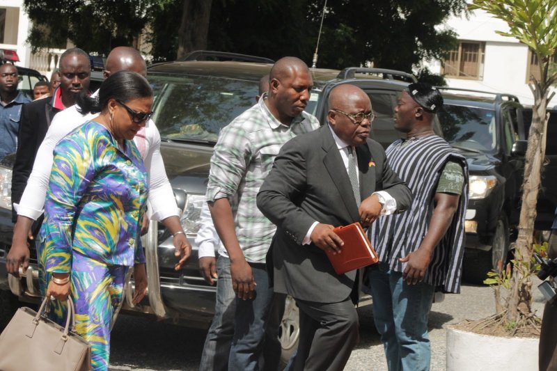 Photo of 3yrs on: Election petition proved I’m a leader – Nana Addo