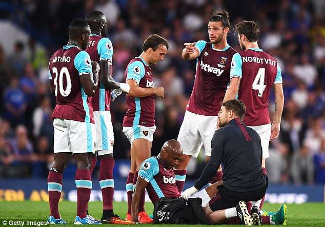 Photo of West Ham to wait on Ghana midfielder’s injury