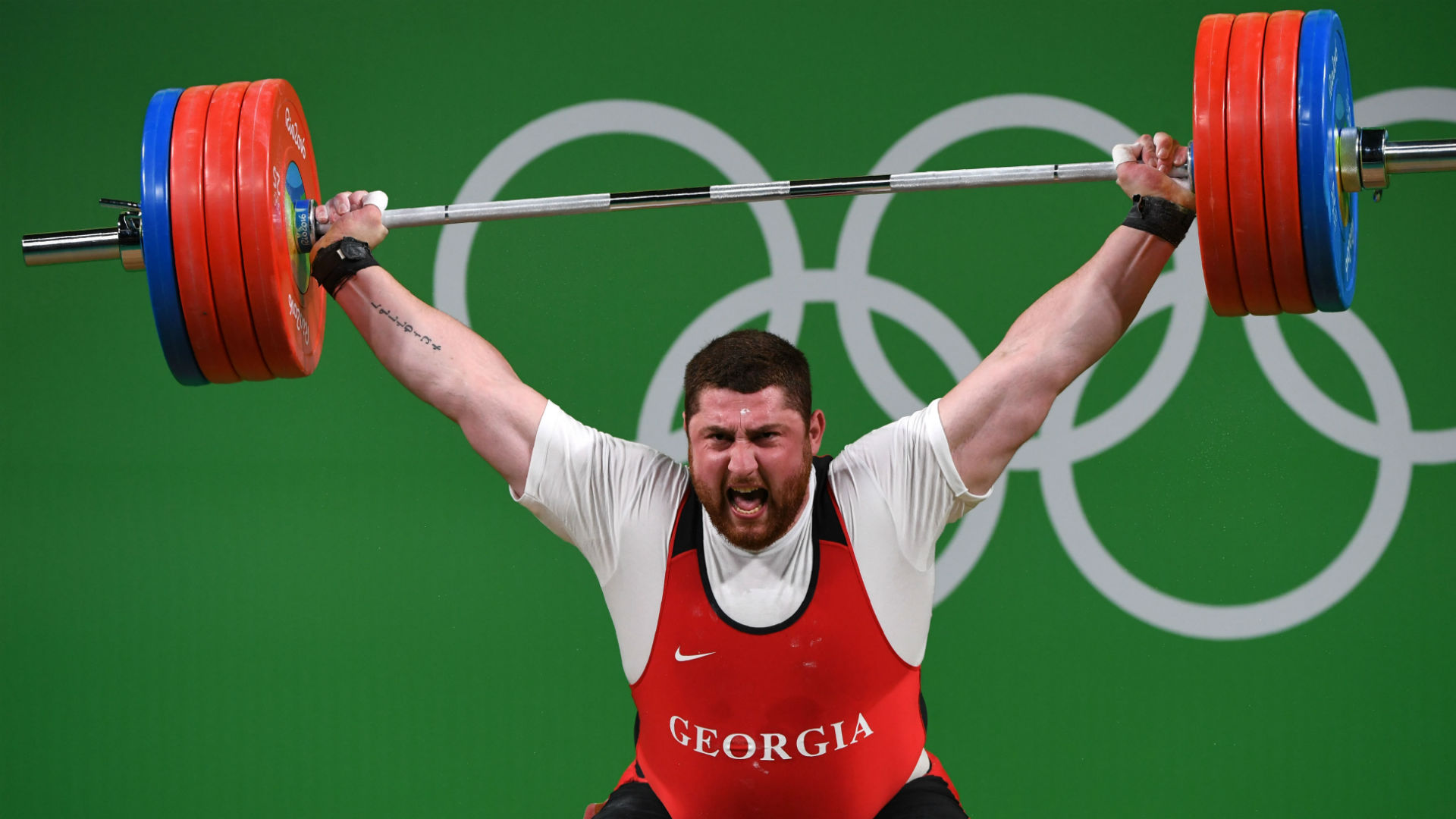 Photo of Rio 2016: Talakhadze takes gold with world-record lift