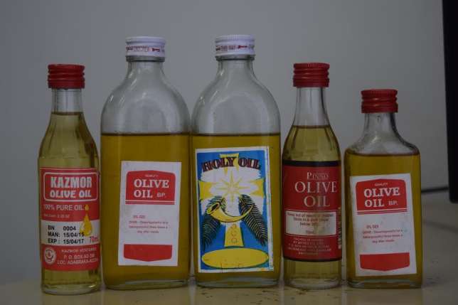 Photo of FDA exposes fake olive oils on the market