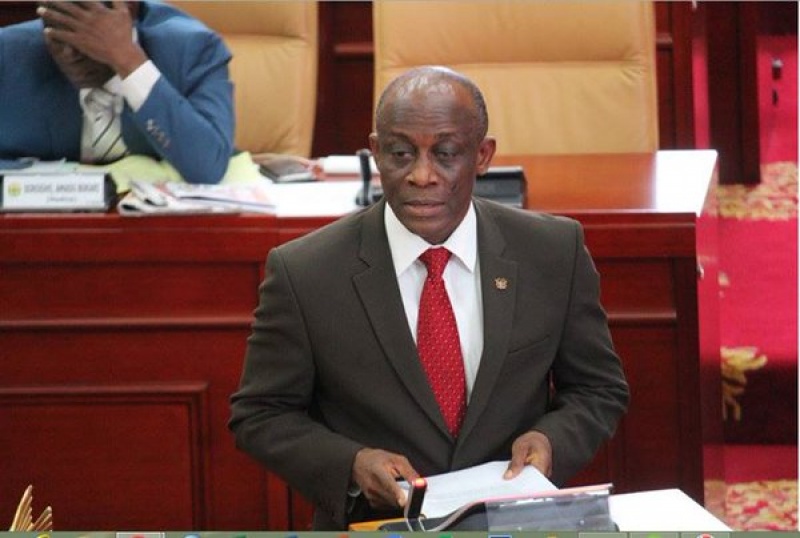 Photo of Terkper presents 2017 1Q budget today