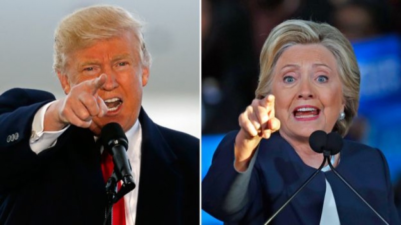 Photo of US election 2016: Trump momentum forces new Clinton effort