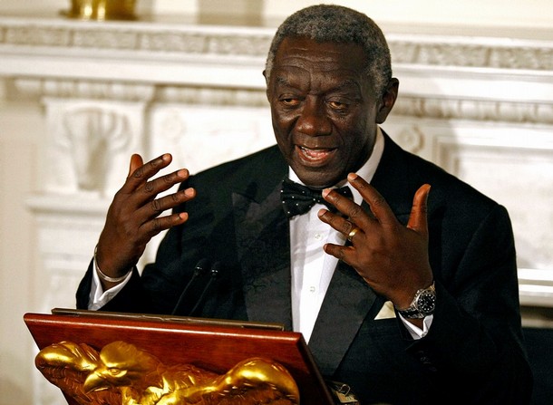 Photo of Death of Captain Mahama a disgrace to the country – Kufuor