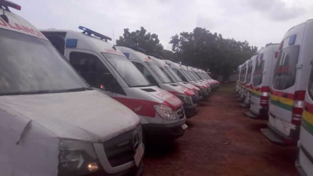 Photo of Special Aide to National Security capo got contract for €2.4m useless ambulances