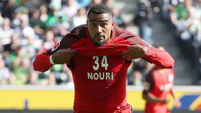 Photo of Kevin Boateng reveals why he considered quitting football