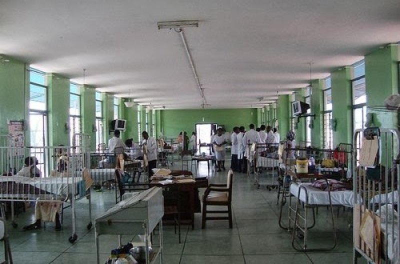 Photo of Damongo Hospital shut down over staff attacks