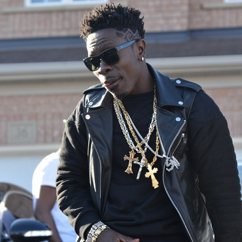 Photo of ‘Mahama paper’ song triggered by missing speech saga – Shatta Wale