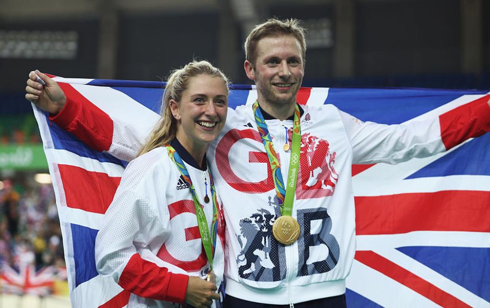 Photo of Great Britain confirms track cycling dominance with two more golds on final day