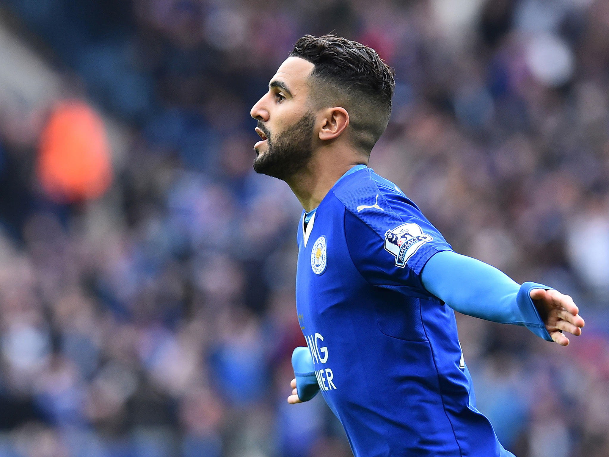Photo of Mahrez to only leave for ‘two or three clubs’