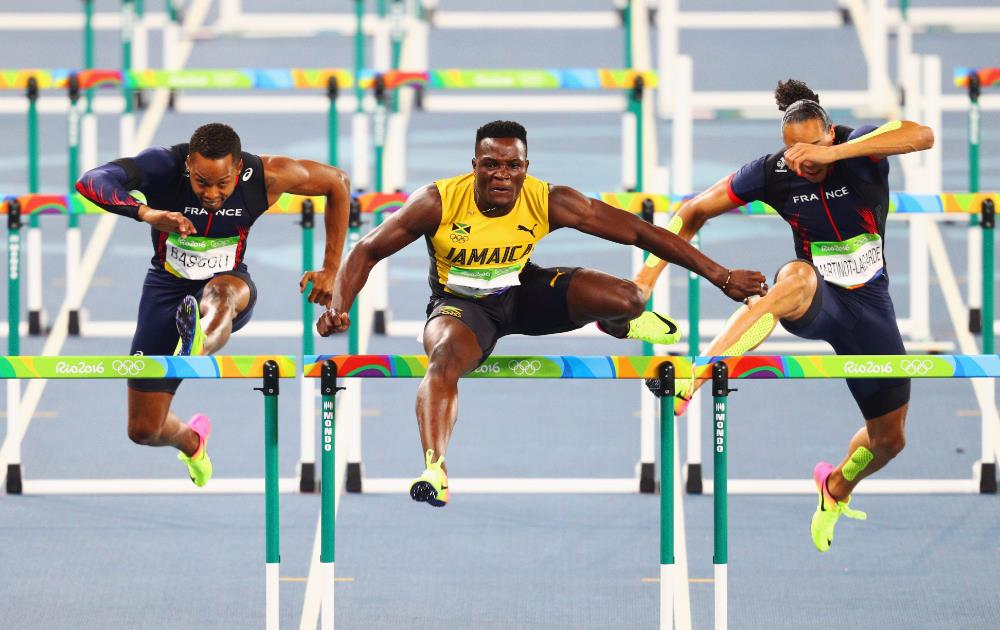 Photo of Omar McLeod extends Jamaica’s sprint dominance over the hurdles