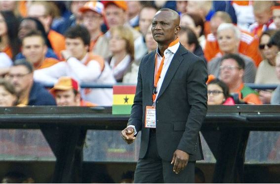 Photo of Kwesi Appiah calls for massive support for Black Stars in Ethiopia clash