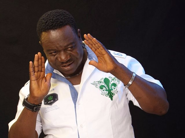 Photo of Nollywood’s Mr Ibu to shoot a movie on xenophobia